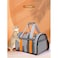 Petbroo Soft-Sided Breathable Cat Travel Carriers - Orange 34x24x24cm