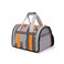 Petbroo Soft-Sided Breathable Cat Travel Carriers - Orange 34x24x24cm