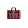 Petbroo Soft-Sided Breathable Cat Travel Carriers - Red 41x27x25cm