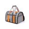 Petbroo Soft-Sided Breathable Cat Travel Carriers - Orange 48x27x27cm