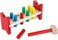 Melissa &amp; Doug Pound-a-Peg Toys Educational Toys, Multi-Colour, MD496