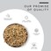 AWAFI MILL Sandalwood Chips 100g   Chandan Wood   Santalum album