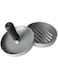 Dubai Gallery Manual Hamburger Press Burger Mould Burger Make Grey