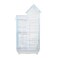 Dayang Bird Cage (Medium) - 52 X 41.5 X 110Cm (2 Pcs / Box )