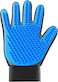 Forpet Gentle Deshedding Brush Glove (Right Hand)