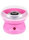 Dubai Gallery Mini Electric Cotton Candy Maker Machine 450W Zm763702 Rose Red