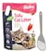 Bioline Tofu Cat Litter 7L Strawberry + Moderna Cat Scoop &ndash; Combo Offer