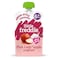 Little Freddie Organic Baby Food Pouch, Pink Lady Apple Greek Style Yoghurt, +6m, 100g