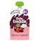 Little Freddie Organic Baby Food Pouch, Cherry Greek Style Yoghurt, +6m, 100g