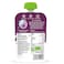 Little Freddie Organic Baby Food Pouch, Prune Greek Style Yoghurt with Oats, +6m, 100g