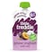 Little Freddie Organic Baby Food Pouch, Prune Greek Style Yoghurt with Oats, +6m, 100g