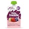 Little Freddie Organic Baby Food Pouch, Strawberries, Blueberries &amp; Oats, +6m, 100g