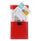 Blue Corner Portable Cob LED Lantern