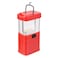 Blue Corner Portable Cob LED Lantern