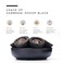 AWAFI MILL Black Sambrani Dhoop 12 Cups    Ready-to-Burn Loban Incense
