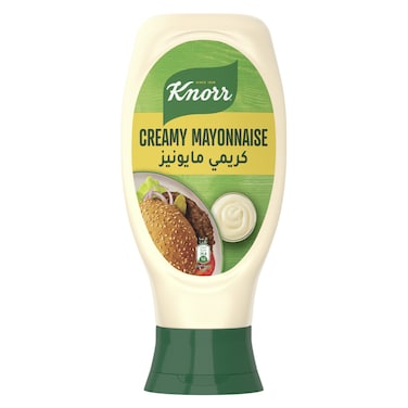 Knorr Creamy Mayonnaise, 420ml