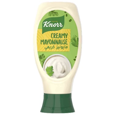 Knorr Creamy Mayonnaise, 420mL