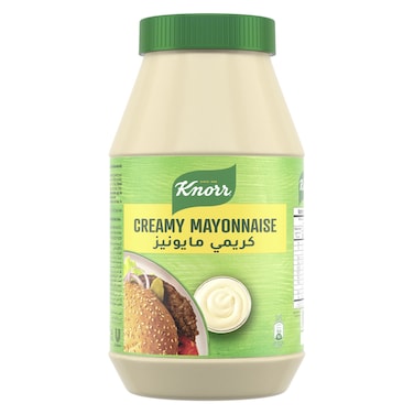 Knorr Creamy Mayonnaise, 946ml