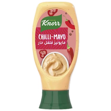 Knorr Chilli Mayonnaise, 420ml