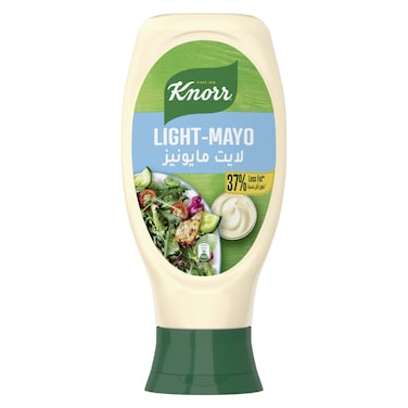 Knorr Light Mayonnaise, 420ml