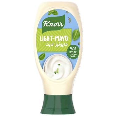 Knorr Light Mayonnaise, 420ml