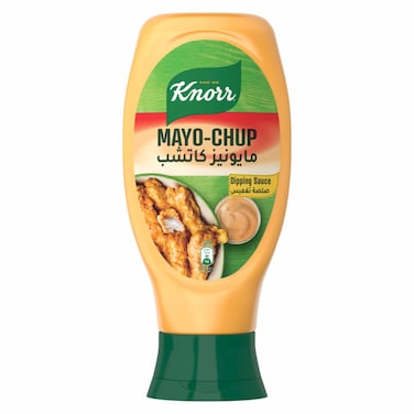 Knorr Mayo Chup, 420 Ml