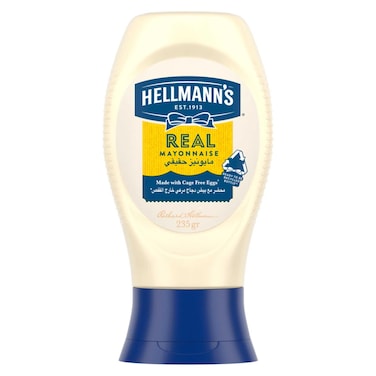 Hellmann's Real Mayonnaise, 235g