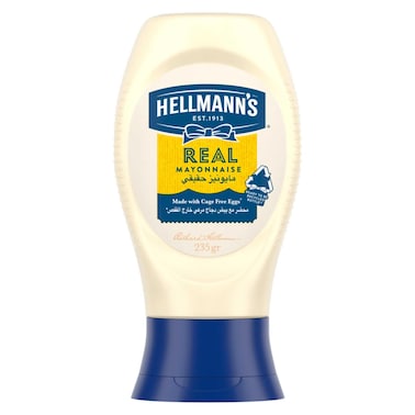 Hellmann's Real Mayonnaise, 235g