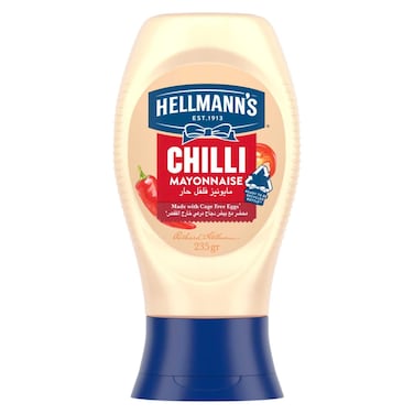 Hellmann's Chilli Mayonnaise, 235g