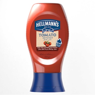 Hellmann's Tomato Ketchup, 290g