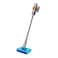 Dyson V15S Detect Vacuum Cleaner Yellow/Nickel, Wet &amp; Dry Submarine Cleaning