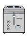 Prestige 2 Slices Stainless Steel Toaster Pr54905, Silver"Min 1 year manufacturer warranty