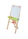 Funskool Giggles - My First Easel , 4 In 1 Double Sided Wooden Easel Board , Multicolour With Alphabet &amp; Numbers , 3 Years &amp; Above , Preschool Toys, Fs2130900