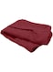 Furhaven Replacement Dog Bed Cover Quilted Sofa-Style, Machine Washable - Wine Red, Medium