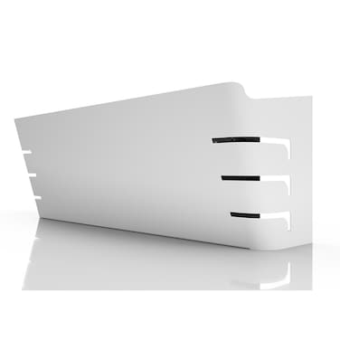 MOEL MO-STICK 398W Insect Killer   UV Light Mosquito Trap with Sticky Paper   Wall Mount Electric Fly Catcher   Silent &amp; Chemical-Free   Indoor Use   Italian Design   Model 398W