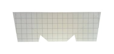 Brandenburg Illume Universal Glue Board &ndash; Replacement sticky board for electric insect killers, strong adhesive fly trap, chemical-free pest control for homes, offices &amp; commercial spaces.