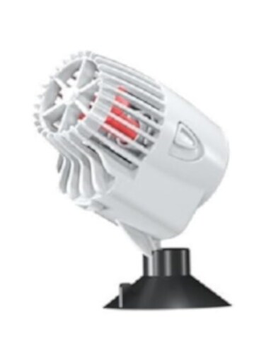 B&amp;K Aquarium Pump, White, Modern Residential, Plastic, Wave Pump, Pump, Aquarium Pump, 3000L/H, 360&deg; Wave Making, Quiet Operation