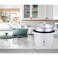 2.8L Electric Rice Cooker Non-Stick Inner Pot Automatic Cook &amp; Keep Warm Multifunction Cooker