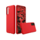 M SILICONE CASE GALAXY S21 PLUS RED
