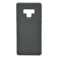 M SILICONE CASE GALAXY NOTE 9 BLACK