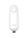 Lydsto Portable Mini Food Sealer Machine Handheld Food Sealer Device Lightweight Adhesive Press Tool Fast Heating Multifunctional Bag Sealer &amp; Cutter Double A Battery Edition Heat S- White