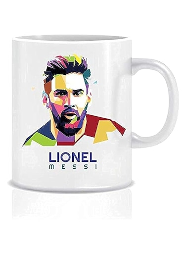 papeyone Messi Mug ceramic