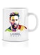 papeyone Messi Mug ceramic