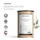 AWAFI MILL Sandalwood 20 Sticks   Chandan Wood   Santalum album