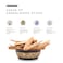 AWAFI MILL Sandalwood 20 Sticks   Chandan Wood   Santalum album