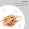 AWAFI MILL Sandalwood 20 Sticks   Chandan Wood   Santalum album