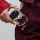 جراب Mobcos Aurelia Premium لهاتف iPhone 17 Pro، متوافق مع غطاء صلب مزدوج الطبقات مع حماية من السيليكون - غطاء مقاوم للخدوش والصدمات