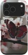 جراب Mobcos Aurelia Premium لهاتف iPhone 17 Pro، متوافق مع غطاء صلب مزدوج الطبقات مع حماية من السيليكون - غطاء مقاوم للخدوش والصدمات