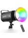 RGB Highlighting Lamp MM8518 &ndash; 8K LED Studio Light with Remote Control
