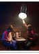 RGB Highlighting Lamp MM8518 &ndash; 8K LED Studio Light with Remote Control